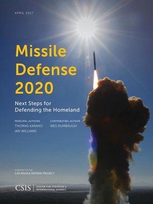 cover image of Missile Defense 2020